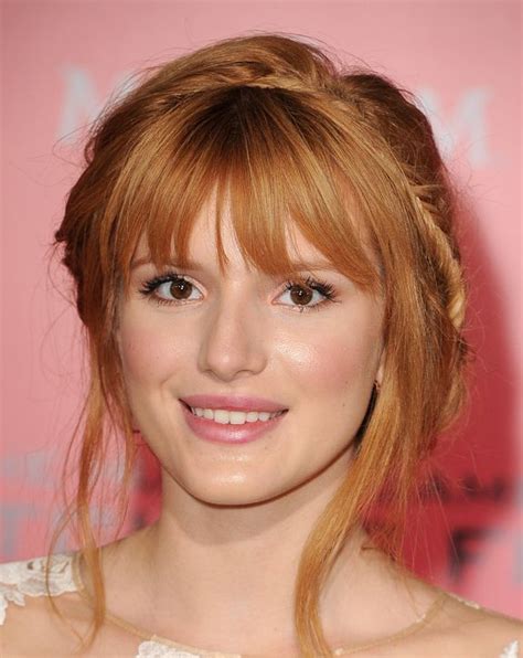 Just Try To Resist The Charms Of Bella Thorne S Pretty Pretty Princess