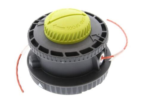Ryobi Reel Easy In Pivoting Fixed Line And Bladed Head For Bump