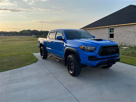 New To Me 2019 Trd Pro Toyotatacoma