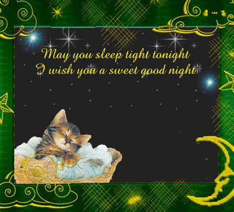 I Wish You A Sweet Good Night Free Good Night Ecards Greeting Cards