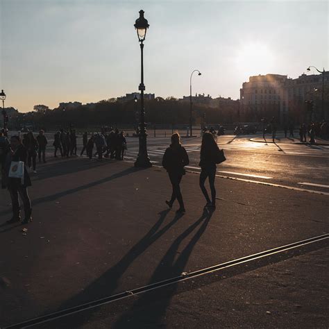 Street Photo Paris On Behance