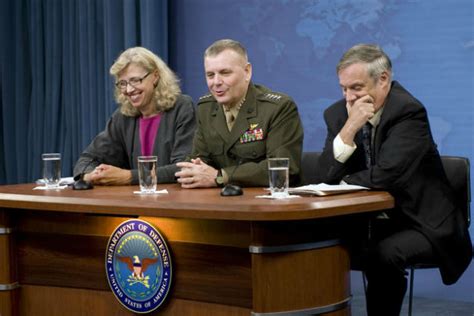 Top Gun Christine Fox Departing Pentagon Foreign Policy