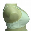 Non-Padded White Ladies Front Open Bra, Size: 34B at Rs 60/piece in Delhi