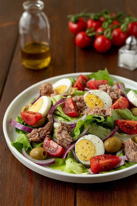 Low Carb Thunfischsalat - Rezept - Sweets & Lifestyle®