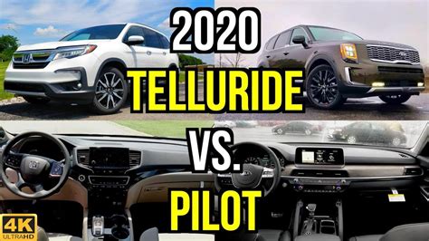 Kia Telluride Model Comparison Kiatopnew