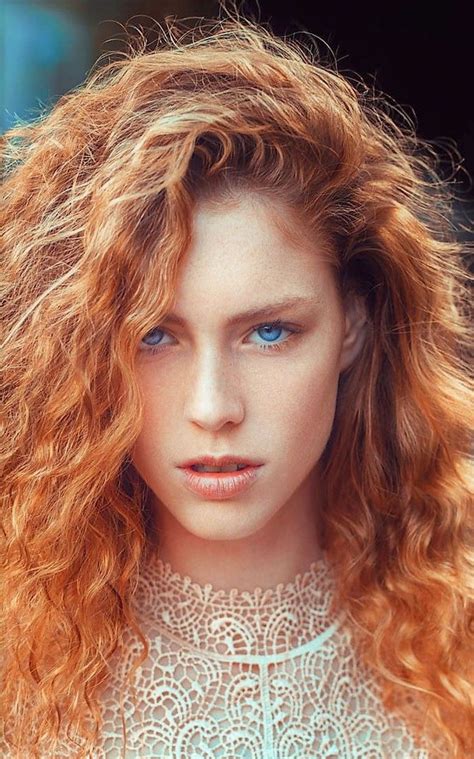 Gorgeous Redheads Will Brighten Your Day Photos Red Hair Woman