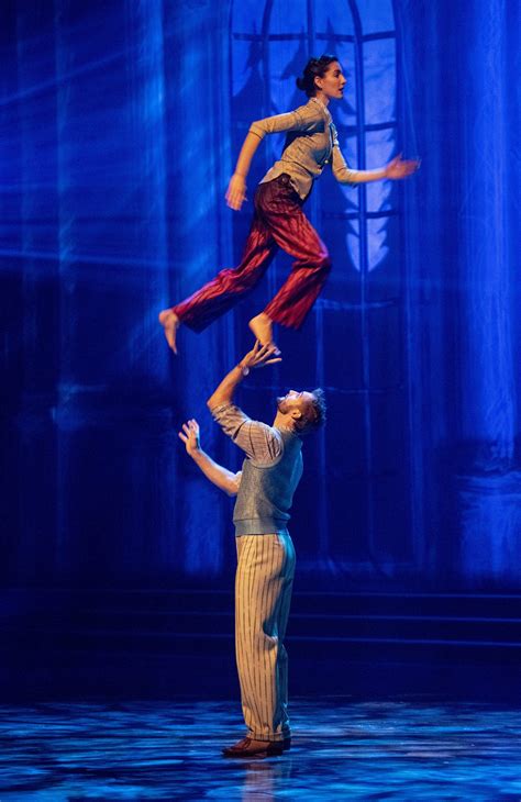 Cirque Du Soleil Drawn To Life Review Megforit