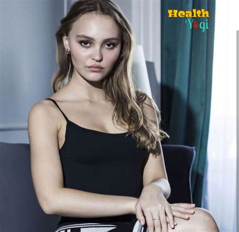 Lily Rose Depp Workout Routine And Diet Plan Health Yogi