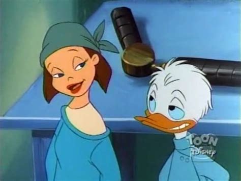 Huey Got A Girlfriend Get A Girlfriend Daisy Duck Louie Ducks