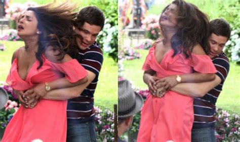 Priyanka Chopra Almost Had An Oops Moment While Shooting A Scene For Isn’t It Romantic Watch