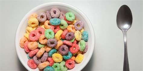 The 10 Worst Breakfast Cereals Of All Time Photos Huffpost