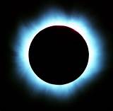 Pictures of A Solar Eclipse