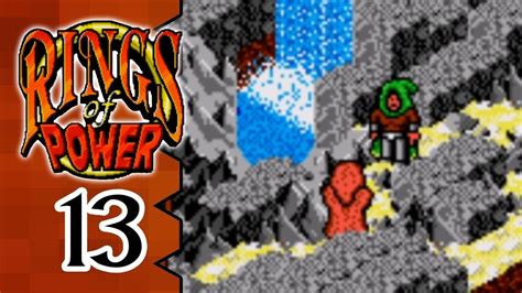 Lets Play Rings Of Power 13 The Ring Of Thought Youtube