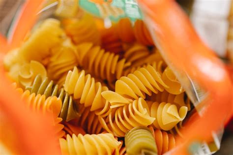 Most Popular Pasta Types Globally The Real Britain Company