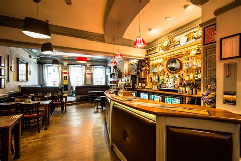The Sun Tavern Pub In Covent Garden Food And Drink Central London