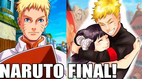 Naruto 699 700 El Final De Naruto －ナルト－review Youtube