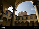 Universidad de Florencia - Italia Fotografía de stock - Alamy