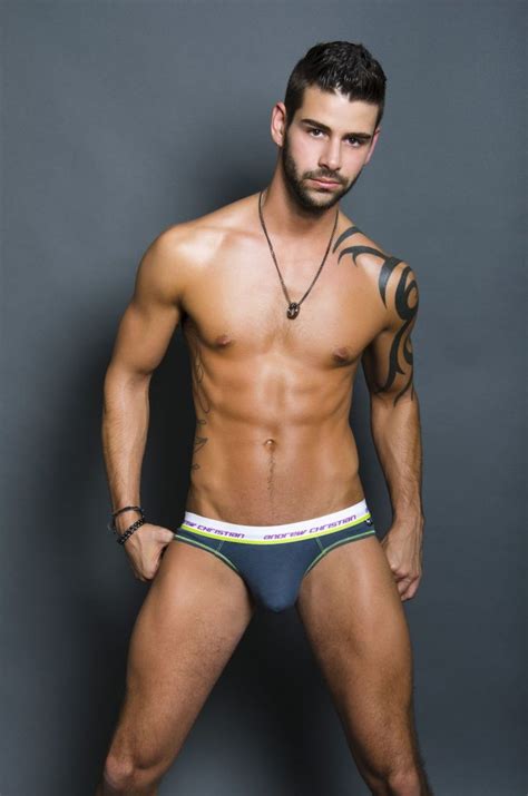 New Andrew Christian Underwear Collections For You At Vocla Men And Underwear