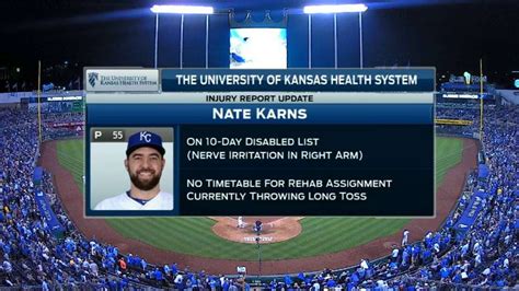 DET KC Royals Booth Provides Update On Karns Injury YouTube