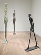 Alberto Giacometti, Standing Woman I, 1960, Walking Man I, 1960 ...