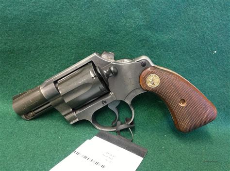 Colt Agent 38 Special For Sale At 970482542