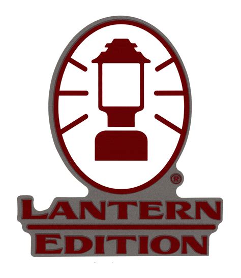 1 Rv Trailer Camper Dutchmen Coleman Lantern Edition Logo Etsy
