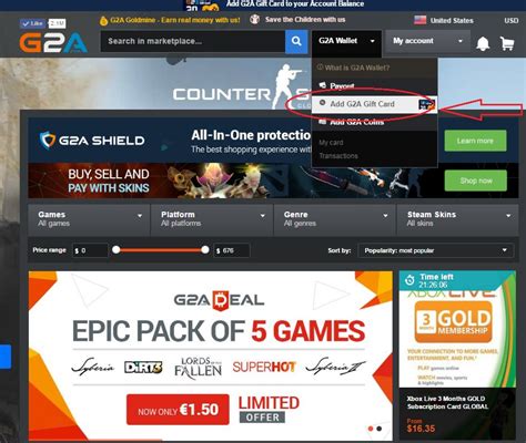 What's the appeal of buying from g2a? 如何激活和付款G2A Gift Card : OffGamers客服中心