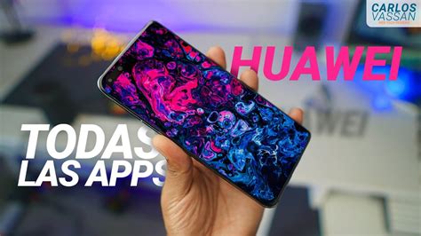 3 Formas De Instalar Todas Las Apps En Tu Huawei Servicios Apks