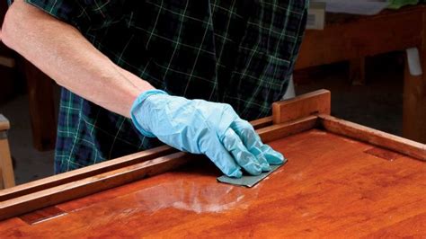 All About Lacquers How To Choose The Right Finish Finewoodworking