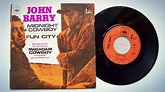 John Barry - "Midnight Cowboy" (Single version, 1969 - OST) - YouTube