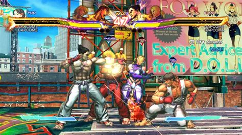 Street Fighter X Tekken Special Edition Playstation 3