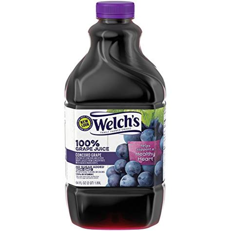 12 Best Grape Juice Brands For Health Tastylicious