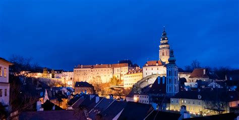 Český Krumlov Destination City Guides By In Your Pocket