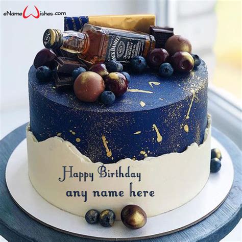 Simple Birthday Cake For Boyfriend Birthday Cakes For Boyfriend