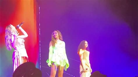 Little Mix Secret Love Song Pt2 Confetti Tour Dublin 13 4 22 Youtube
