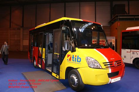 Irisbus Iveco Daily Indcar Cytios Jr Flickr