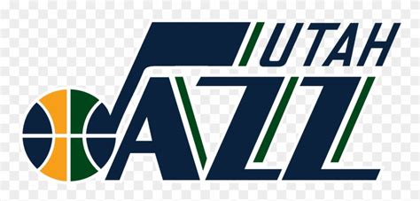 This primary logo is a reincarnation of the one from 1979 to 1996, only having a new font on utah and the same colors as the alternative logo from 2010. Utah Jazz Logo Utah Jazz Symbol Meaning History And ...