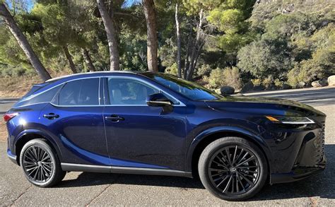 The New 2023 Lexus Rx All You Want In A Hybrid Suv A Girls Guide To Cars