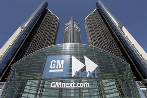 General Motors Headquarters Headism