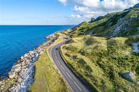 10 Most Scenic Roads In New Zealand Waimak Classic Cars