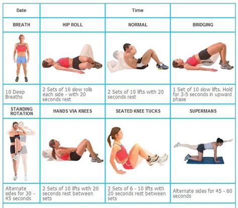Oblique Exercises To Make Your Next Core Workout More Challenging And Interesting Exercise