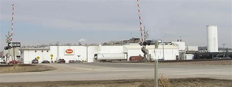 Tyson To Keep Denison Beef Plant Open