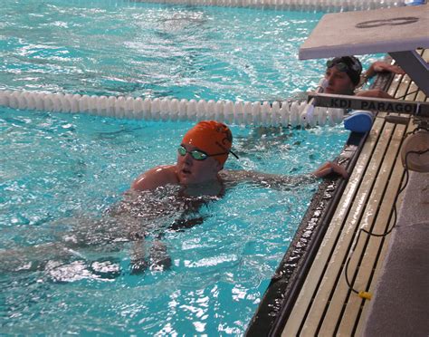 Fernley Swimmer Overcomes Scoliosis To Place At State