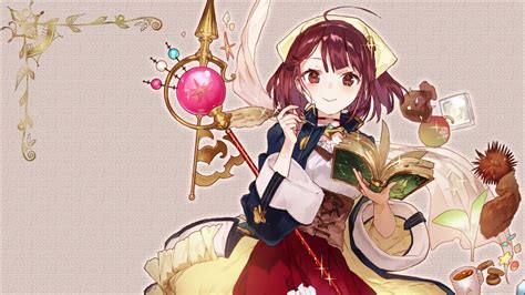 Atelier Sophie 2 Esrb Rating Outlines Story Gameplay And Fanservice