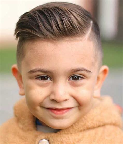 60 Popular Boys Haircuts The Best 2022 Gallery Hairmanz Little