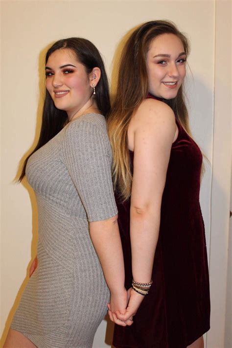 My Daughter And Her Bff Fashion High Neck Dress Dresses