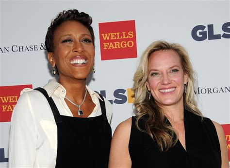 Robin Roberts And Her Partner Amber Laign Are The Cutest Couple