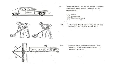 Mechanical Aptitude Test For Valero Refinery