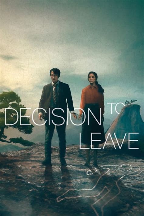 Decision To Leave 2022 — The Movie Database Tmdb