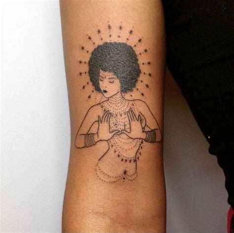 Pinterestig — Teopatra ♌️ African Tattoo Afro Tattoo Saved Tattoo